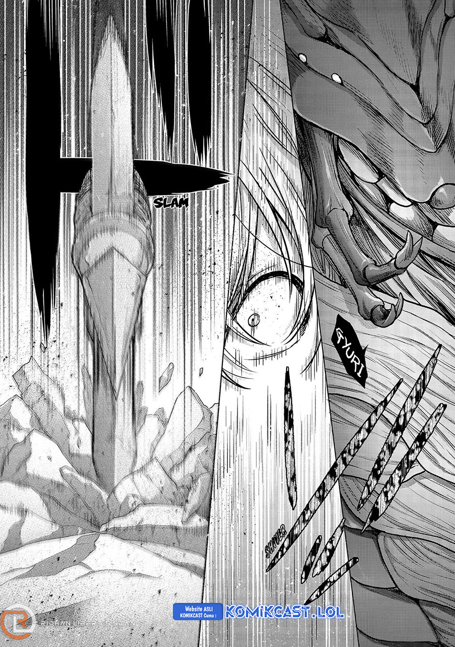Saihate no Paladin Chapter 52